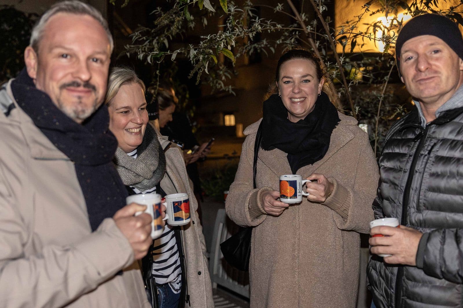 Herbst Cocktail – Impression 14