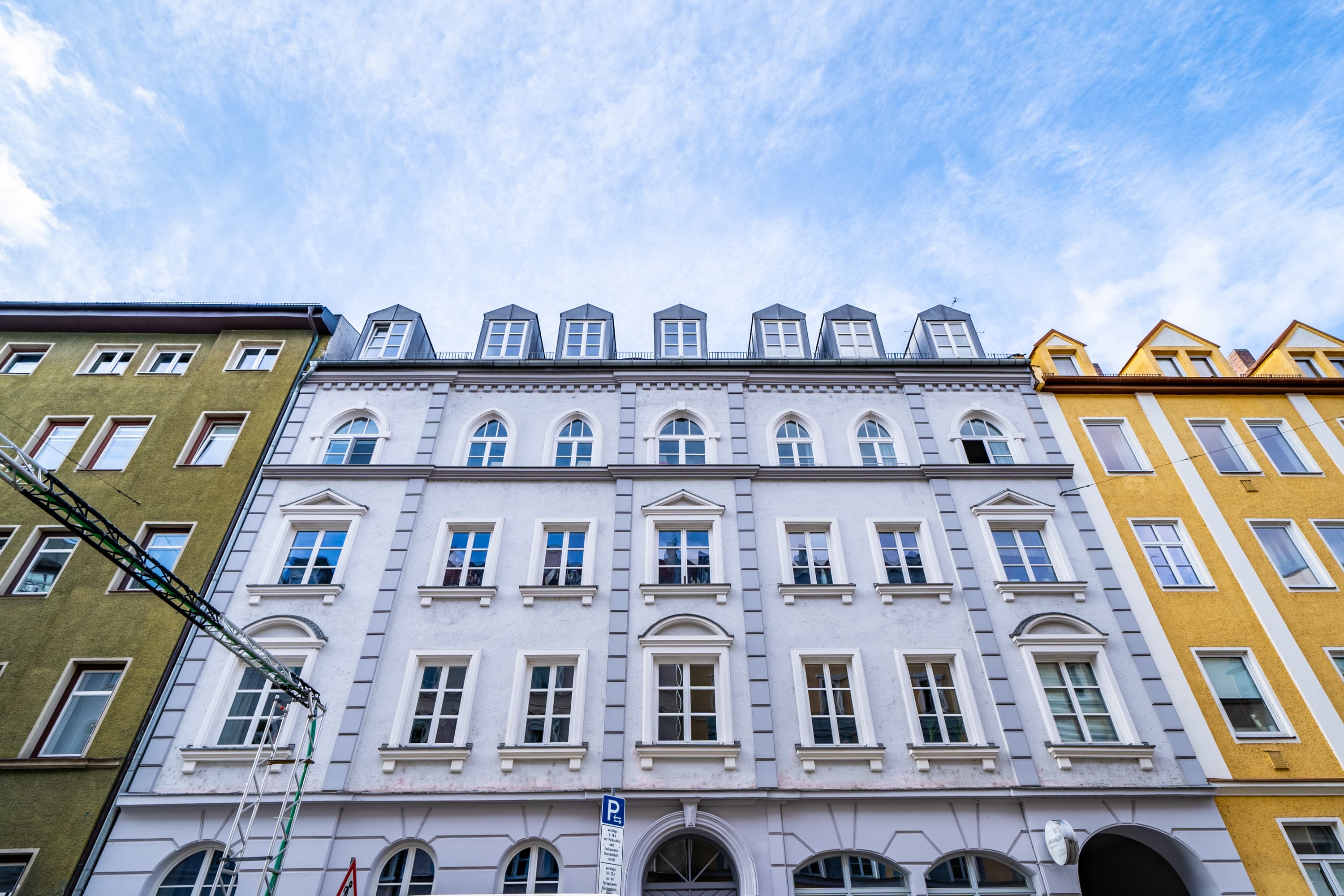Fassade (Neo-Klassizismus)